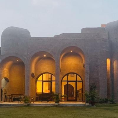 Housing the Nation Abroad