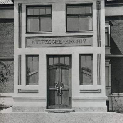 Henry van de Velde et Nietzsche, prophètes de la modernité