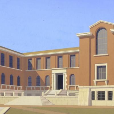 La Valle delle Accademie e la Facoltà di Architettura. Storie, cronache, memorie