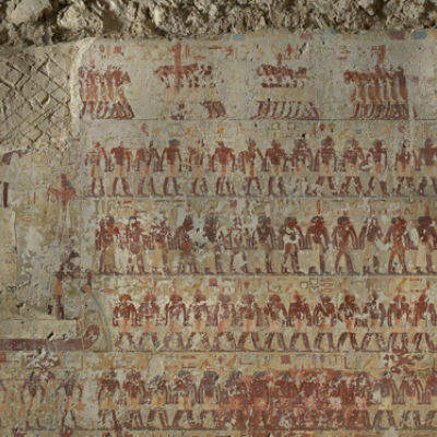 © Dayr al-Barsha Project